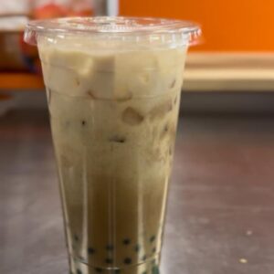 Mango Milk Tea