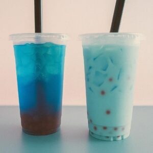 Summer Vibes Bubble Tea