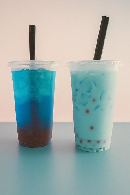 Summer Vibes Bubble Tea
