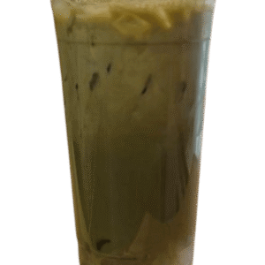 Matcha Milk Tea