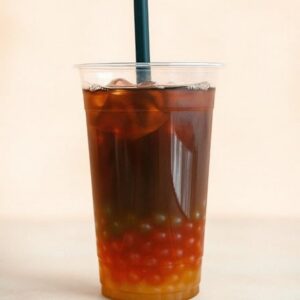 Hibiscus-Black Tea