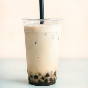 Horchata Bobba