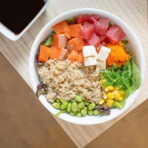 Build Your Own Poke!