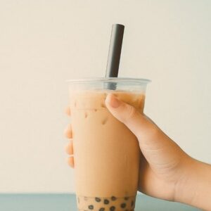 Brown Sugar Milk Tea